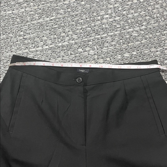 Haggar | Brown Straight Leg Dress Pants - Picture 7 of 11